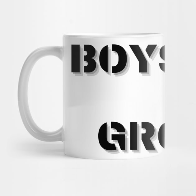 Boys Are Gross by mdr design